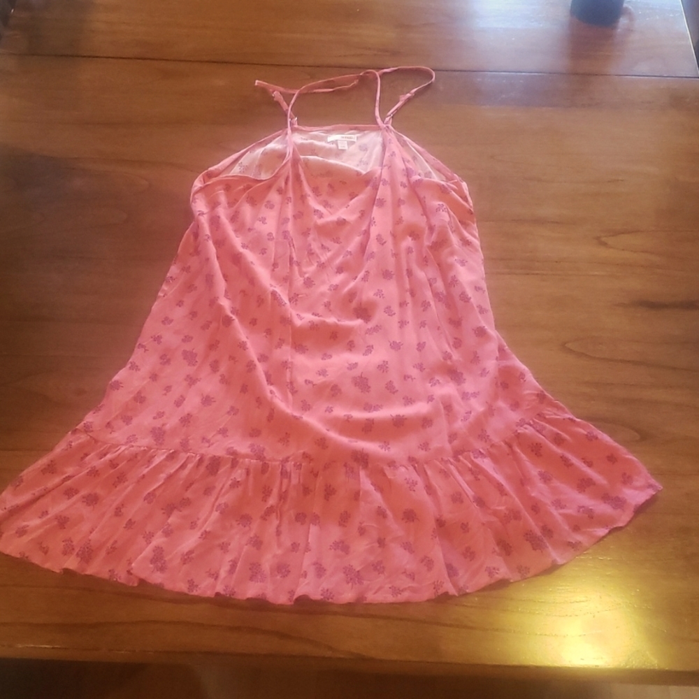 Magenta sundress NWT